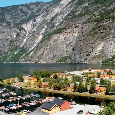 Lærdal Ferie- og Fritidspark