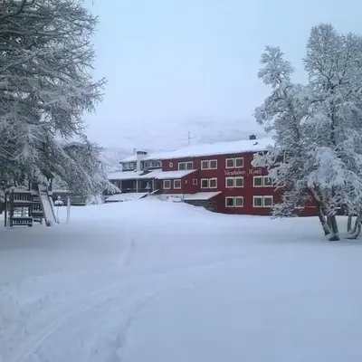 Vatnahalsen Høyfjellshotell