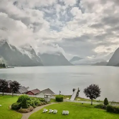 Skjolden Hotel