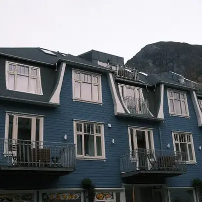 Blue House Dormitory