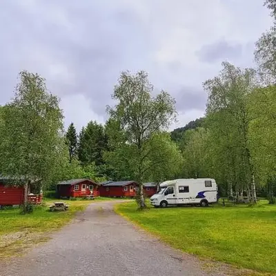 Romsdalseggen Camping