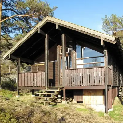 Holiday Home Sandvikfjellet by Interhome