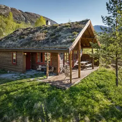 Holiday Home Myravatnet by Interhome