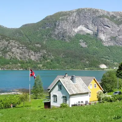 Holiday Home Ikjefjord by Interhome