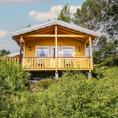 Holiday Home Granlien by Interhome