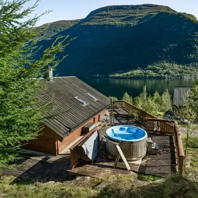 Holiday Home Frigg by Interhome