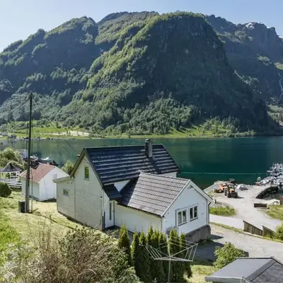 Holiday Home Indresfjord by Interhome