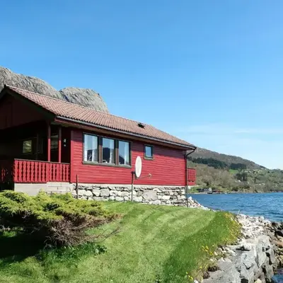 Holiday Home Nanna by Interhome