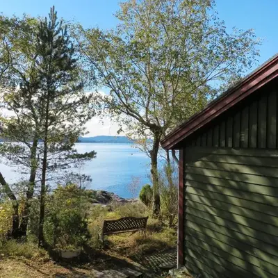 Holiday Home Hjartnesvika by Interhome