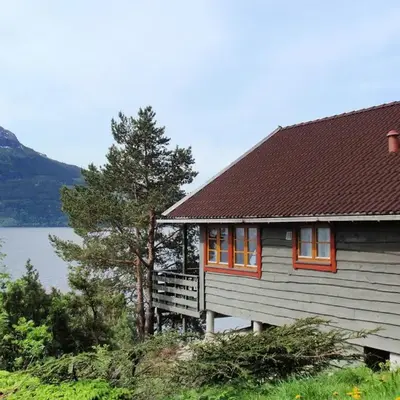 Chalet Eiknes by Interhome