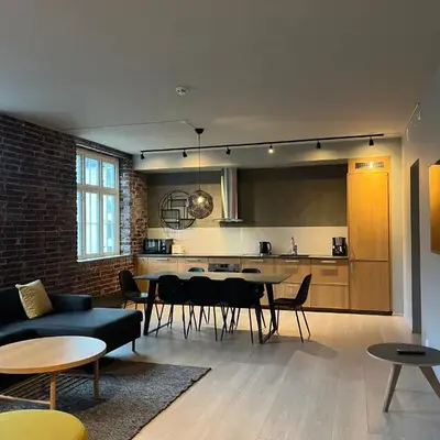 Nygårdsgaten apartments