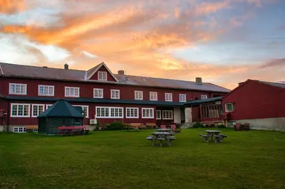 Gallery image of Høvringen Høgfjellshotell in Høvringen