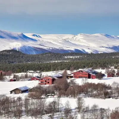 Høvringen Høgfjellshotell