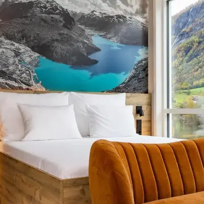 Stryn House Hotel