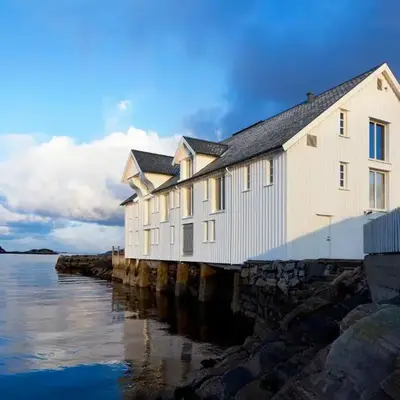 Sveggvika Guesthouse