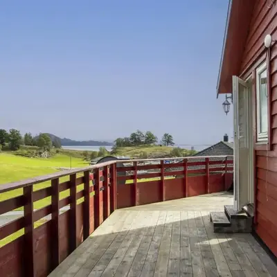 Holiday Home Fjordglytt by Interhome