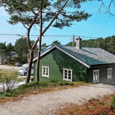 Holiday Home Nesholmen by Interhome