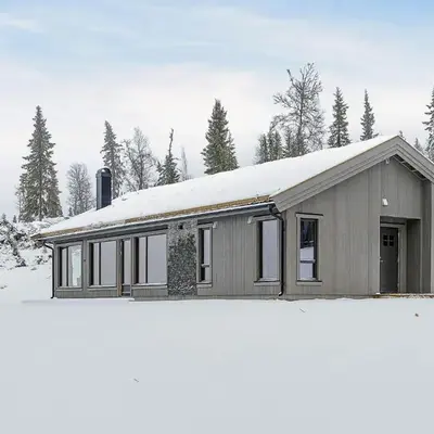 10 person holiday home in Fåvang
