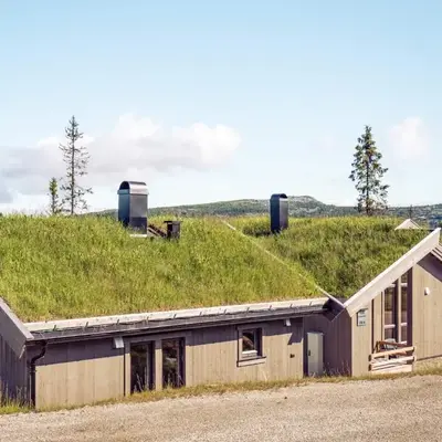 10 person holiday home in Fåvang