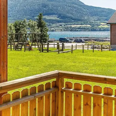 5 person holiday home in EIDSVÅG