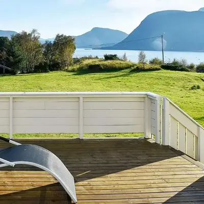 10 person holiday home in MIDSUND