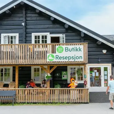 Topcamp Rustberg - Hafjell