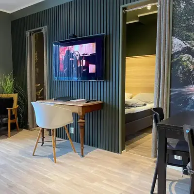 Apartment Lilletveitvegen