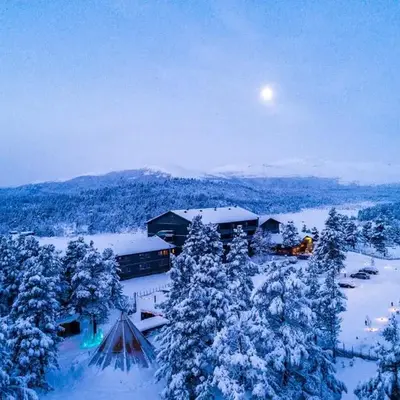 Savalen Fjellhotell & Spa