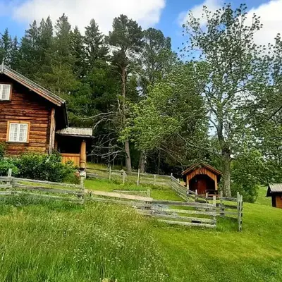 Gamlestugu Greivjord Fjellgard