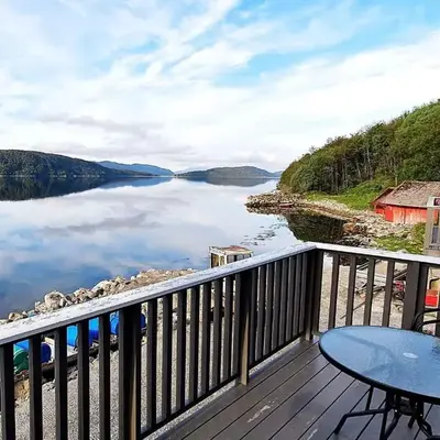 6 person holiday home in VATNE