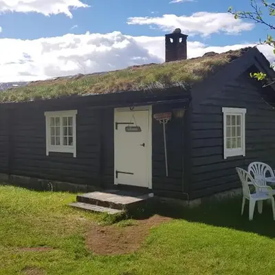 Gammelstuggu