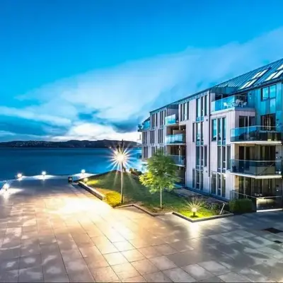 Cityfjord apartment in Bergen centrum