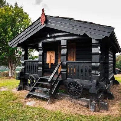 Ljoshaugen Camping