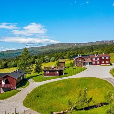 Nordpå Fjellhotell AS