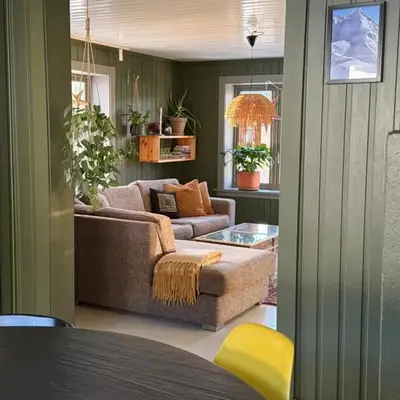 Nordre Fossheim Gård Hemsedal