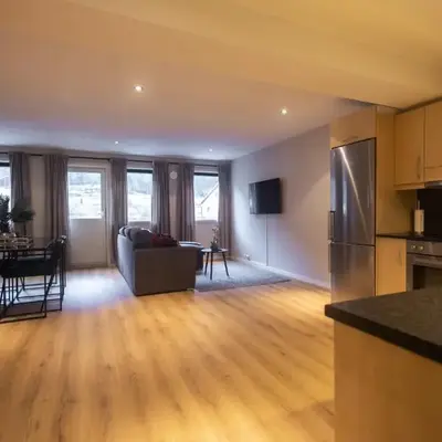 Stryn Apartments - City Center - Modern Suites