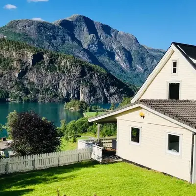 Dispen feriehus