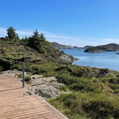 6 person holiday home in Espevær-By Traum