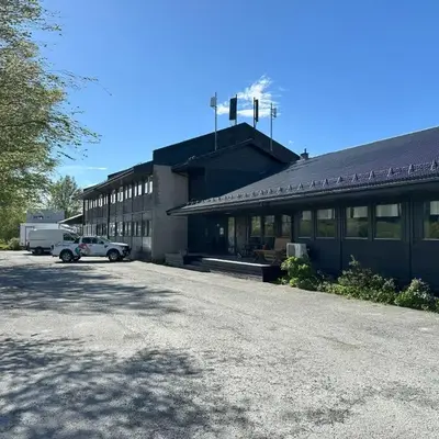 Karivollen Overnatting