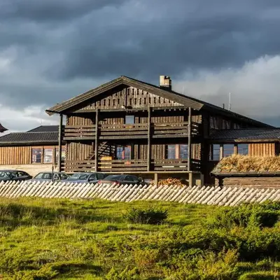 Raubergstulen fjellstue og hytter