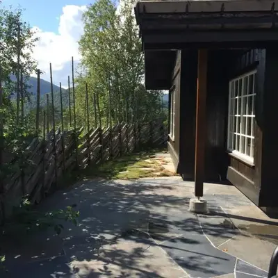 Kirkebøen Hytter