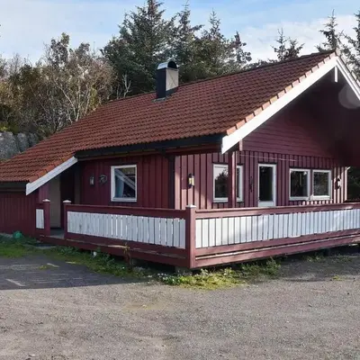 6 person holiday home in Bud-By Traum