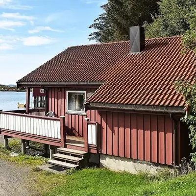 6 person holiday home in Bud-By Traum