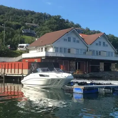 Fjord Apartments
