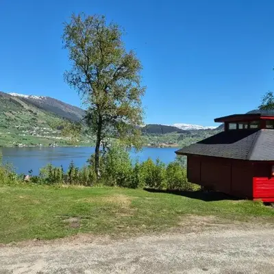 Kvamshaugen hytter