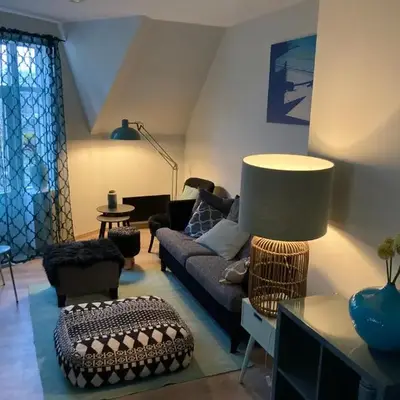 Downtown Historical House with Renovated apartments free P near