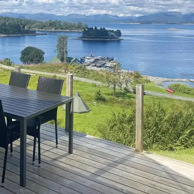 4 person holiday home in LINDÅS-By Traum