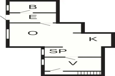 a block diagram of a reaction coordinate system at 2 person holiday home in STRYN-By Traum in Stryn