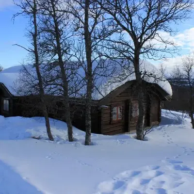 Cozy cabin at Beitostølen with sauna