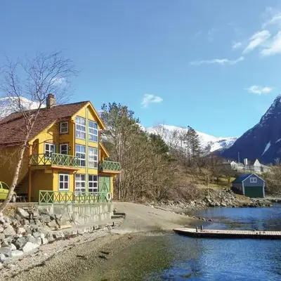 Cozy Apartment In Rosendal